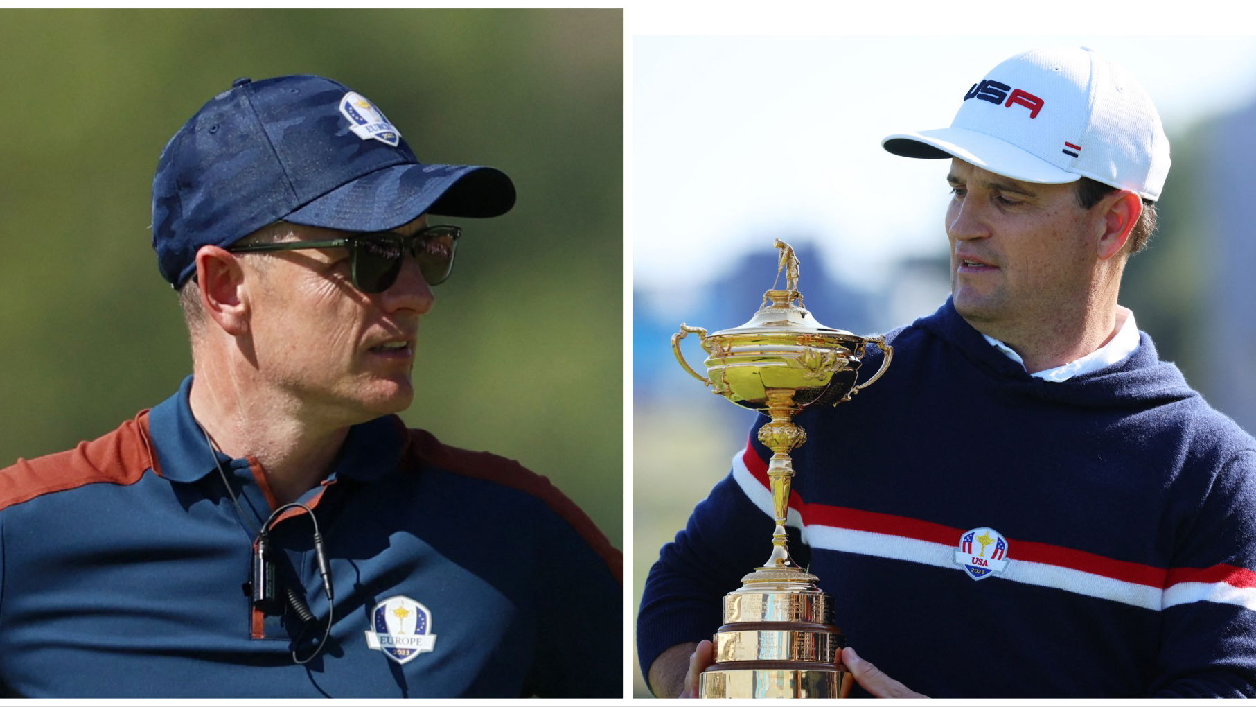 Ryder Cup 2023: Tee times, pairings for Friday foursomes
